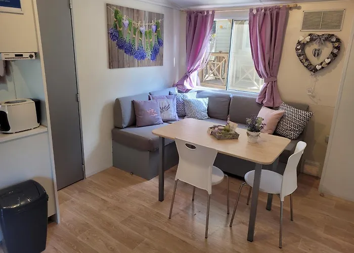 Mobile Homes Soline 4* Biograd na Moru