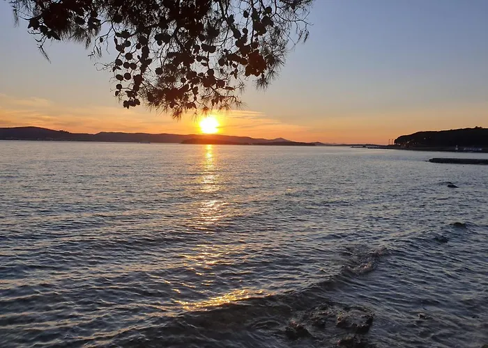 Mobile Homes Soline Vakantiepark