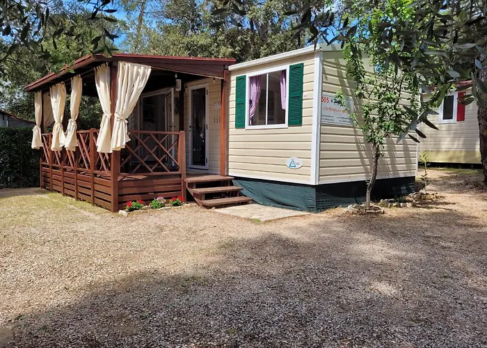 Vakantiepark Mobile Homes Soline