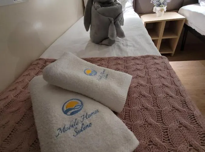 Mobile Homes Soline 4* Biograd na Moru