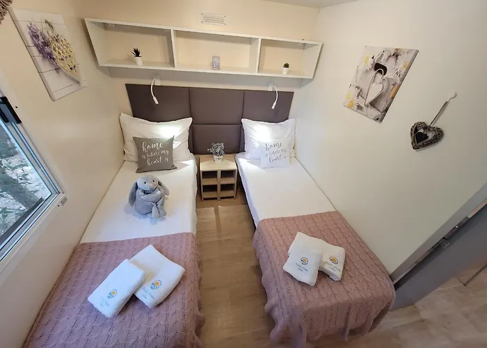 Vakantiepark Mobile Homes Soline