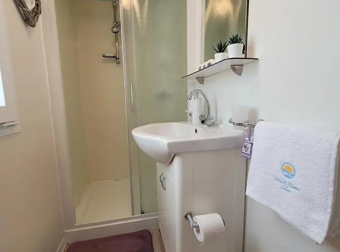 Üdülőpark Mobile Homes Soline Biograd na Moru