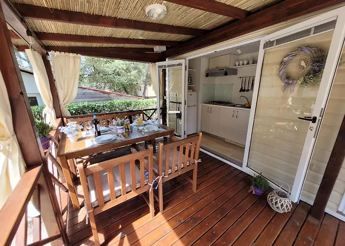 Mobile Homes Soline Biograd na Moru