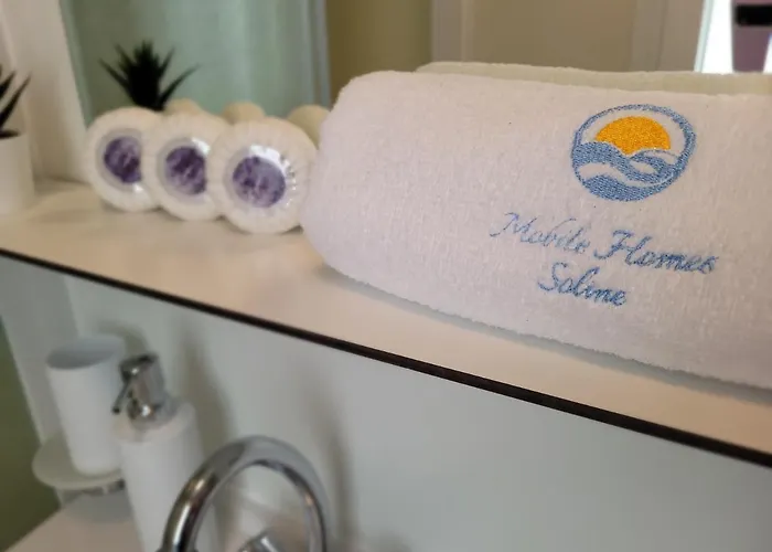 Mobile Homes Soline Biograd Na Moru