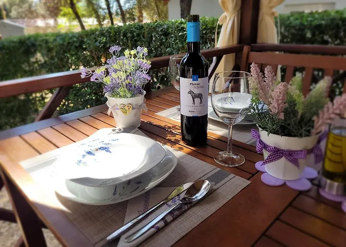 Mobile Homes Soline Üdülőpark