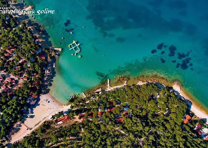 Mobile Homes Soline Vakantiepark