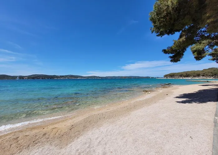 Mobile Homes Soline Üdülőpark Biograd na Moru