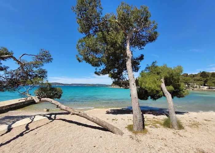 Vakantiepark Mobile Homes Soline 4*