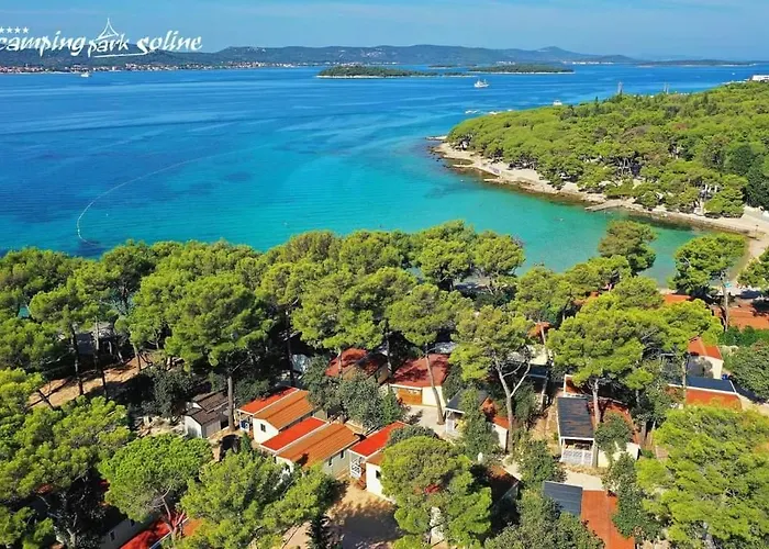 Mobile Homes Soline 4* Biograd na Moru