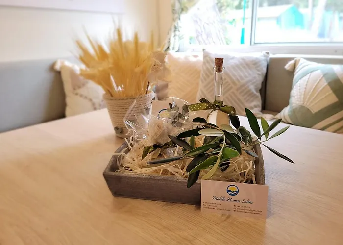 Mobile Homes Soline Üdülőpark 4*