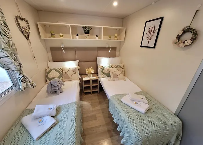 Mobile Homes Soline Üdülőpark 4*