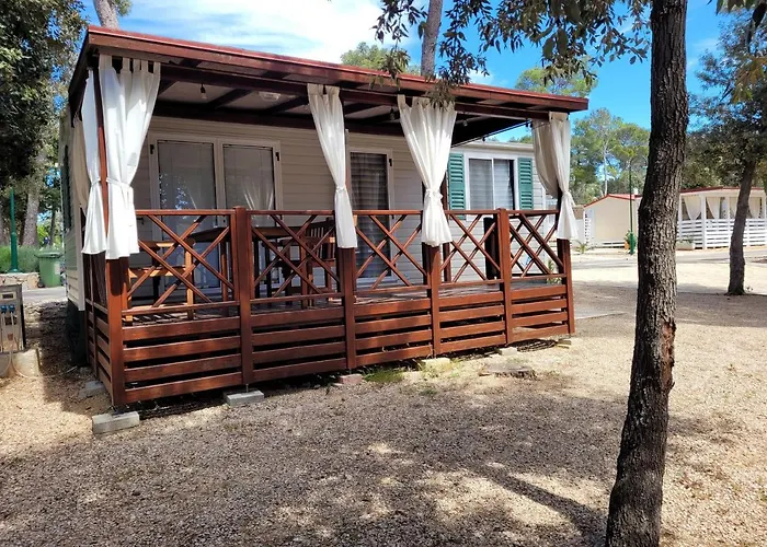 Mobile Homes Soline Üdülőpark 4*