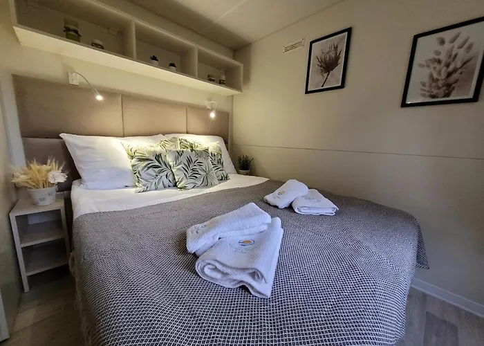 Mobile Homes Soline Vakantiepark