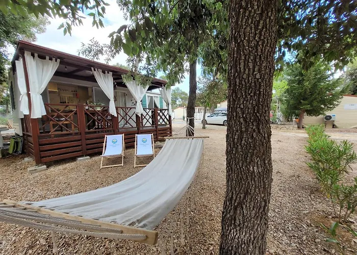 Mobile Homes Soline 4*