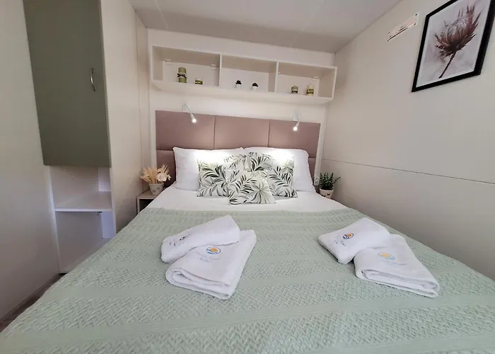 Mobile Homes Soline Üdülőpark 4*