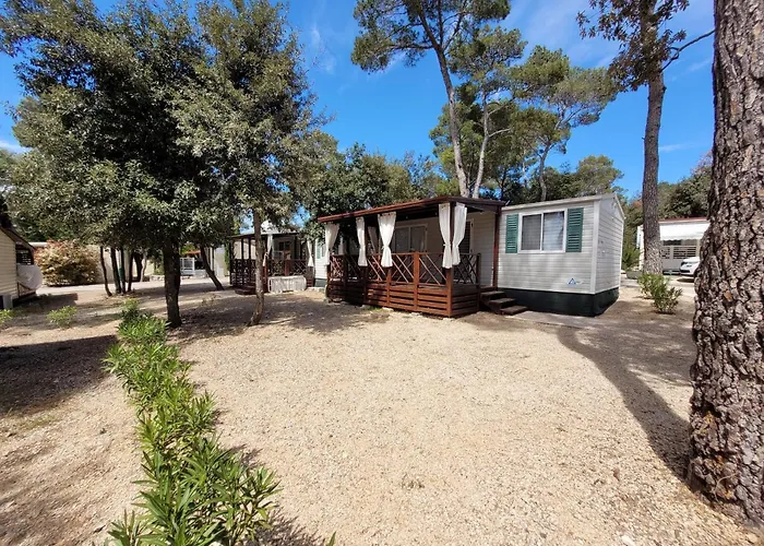 Mobile Homes Soline Biograd Na Moru