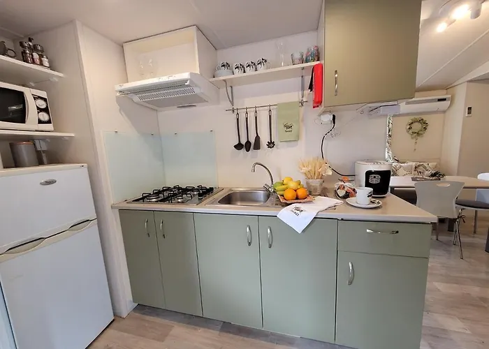 Mobile Homes Soline Biograd Na Moru