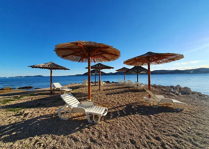 Mobile Homes Soline Vakantiepark 4*